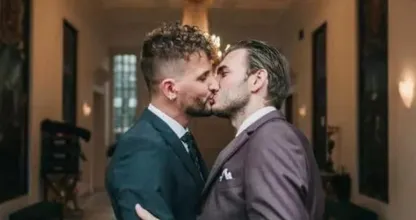 MAFS-koppel Dylan en Sonny moesten relatie 7 maanden geheim gehouden