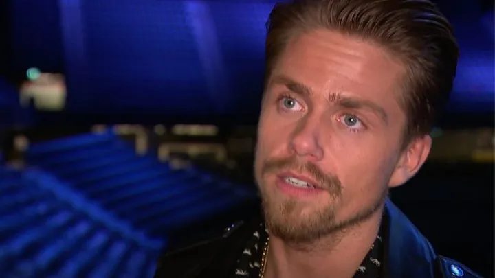 André Hazes over Monique: ‘Al zijn we uit elkaar, we houden veel van elkaar en dat zal zo blijven’