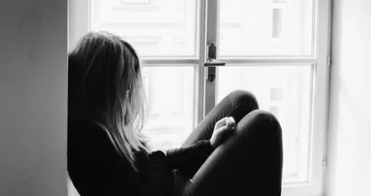 Deze foto's bewijzen dat een depressie 'geen gezicht' heeft