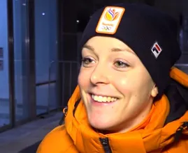 Schaatster Jorien ter Mors maakt bijzondere carrièreswitch