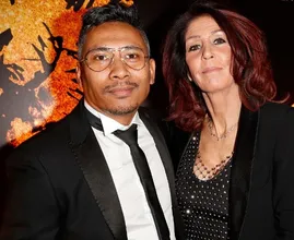 Rachel Hazes over grote liefde Mike: 'Ik heb de allerliefste man die er bestaat'