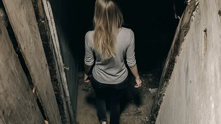 Ihr Vater sagte, die Scheune sei tabu - aber was sie dort nach der Erbschaft vorfindet, hat alles verändert