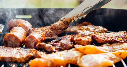 Zet de barbecue maar vast klaar! Dit weekend temperaturen boven de 25 graden