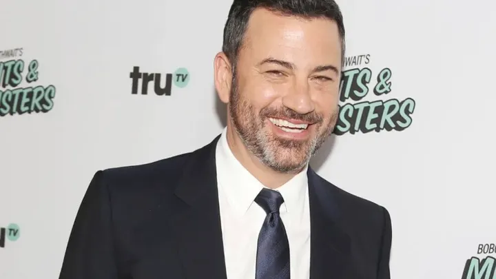This is what Jimmy Kimmel's wife looks like