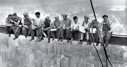 Famous And Iconic Historical Pictures - Colorized!