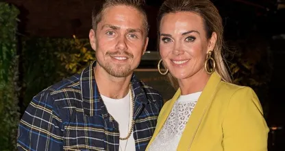 André reageert op breuk met Monique én hint zelfs op nieuwe relatie