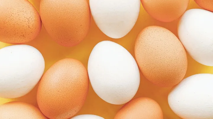Wat is het verschil tussen witte en bruine eieren?