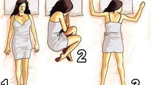 Wow! So THIS is what your sleeping position can say about your health!