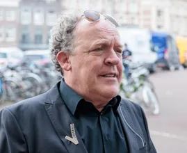 Bert Visscher heeft prostaatkanker: 'Volgens mij komt het goed!'