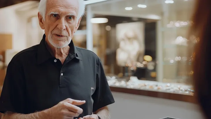 Woman Sold The Ring Gifted By Her Ex. When The Jeweler Saw It, He Couldn’t Believe His Eyes!