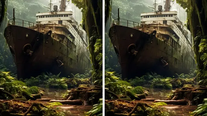Spot the Difference: Exploring the Fascinating World of Visual Puzzles