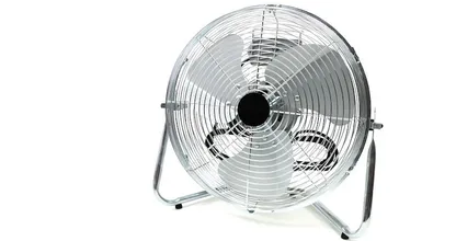 Dit is waarom je geen ventilator in de slaapkamer moet gebruiken