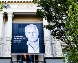 Nabestaanden van Peter R. de Vries willen straat naar hem vernoemen