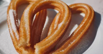 Oeh: deze supermarkt verkoopt diepvries churros voor in de airfryer