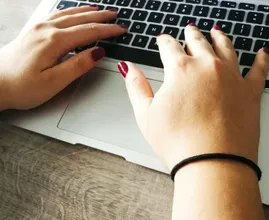 Do you wear a hair tie around your wrist? You'll stop doing so after seeing this video