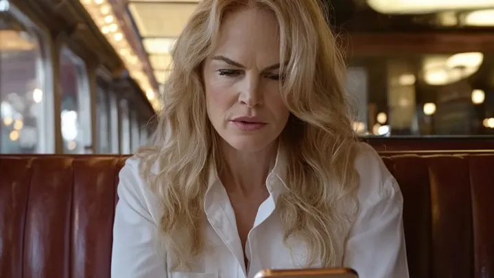 El karma de una señora con derechos en un restaurante se sirve en bandeja de plata