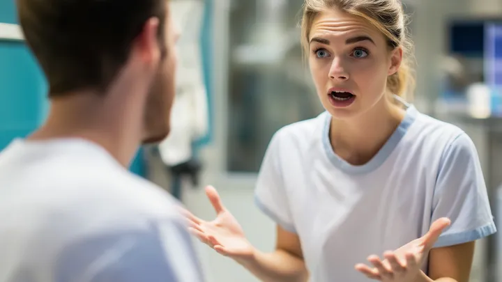 Η σύζυγος εξαφανίζεται ώρες μετά τη γέννηση-Τότε το ένστικτο του συζύγου του λέει να ελέγξει την ντουλάπα της