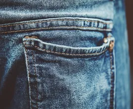 Three Things You Should Never Put in Your Pocket