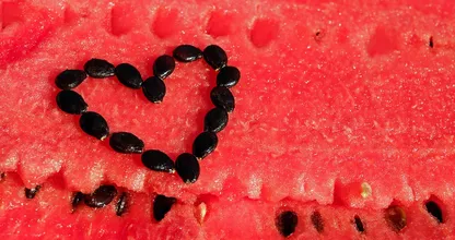 Qué pueden hacer las semillas de sandía por tu cuerpo, en lugar de tirarlas