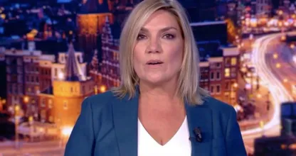 Gallyon van Vessem deelt heftige foto van haar mishandelde hond