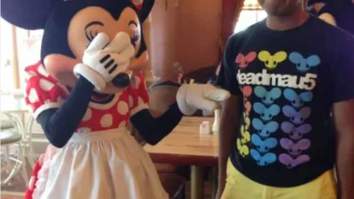 Uwierzysz w to, co widzisz? 45 oszałamiających zdjęć z Disneylandu, które przeczą rzeczywistości!
