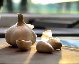 Kann Knoblauch eigentlich schlecht werden? Hier hast du die Antwort