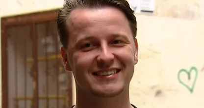Kijkers verbazen zich over 'klusjesman' Melvin in B&B Vol liefde