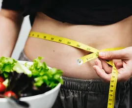 Gesund Abnehmen ohne Sport zu machen? Diese Frau erzählt wie sie es geschafft hat.