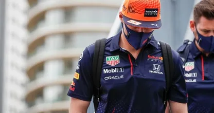 Verstappen niet opgelucht na blunder Hamilton: 'Hadden gat veel groter kunnen maken'