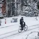 Let it snow: vrijdag kans op 5 tot 10 centimeter sneeuw