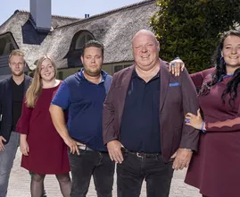 Negende seizoen van Familie Gillis: Massa is Kassa aangekondigd