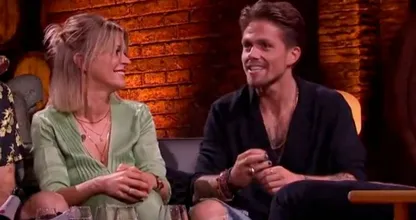 André Hazes en Karen Damen duiken samen de studio in