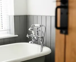 Deze fout wordt vaak gemaakt tijdens het schoonmaken van het bad