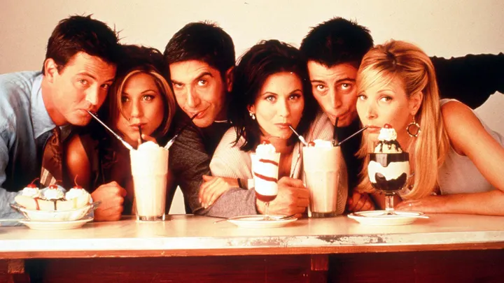 Friends-cast reageert op overlijden geliefde collega Matthew Perry