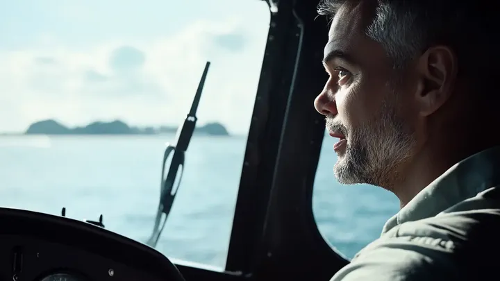 Watervliegtuig maakt noodlanding in de oceaan en komt piraten tegen - maar wat de piloten doen om te overleven verbijstert ze allemaal!