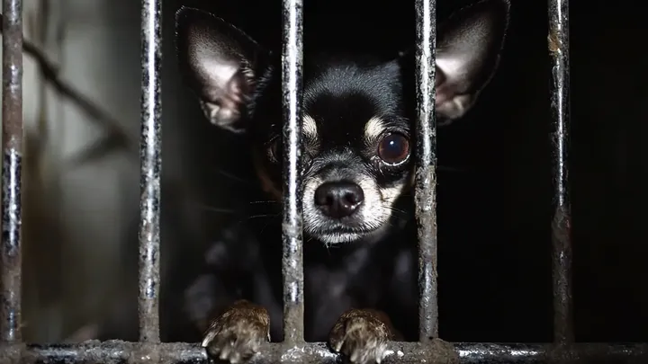 Homem perde seu cachorro em um pântano - o que ele encontrou em seguida desafia a crença!