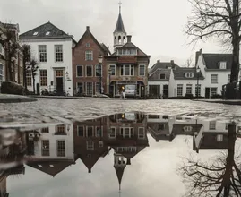Natte boel: tien regenachtige dagen voor de boeg