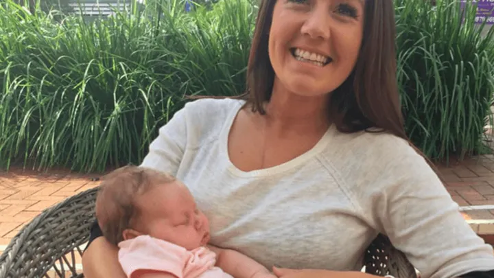 Deze vrouw was nét bevallen van een kindje toen ze een schokkende ontdekking deed.. Bizar dit!