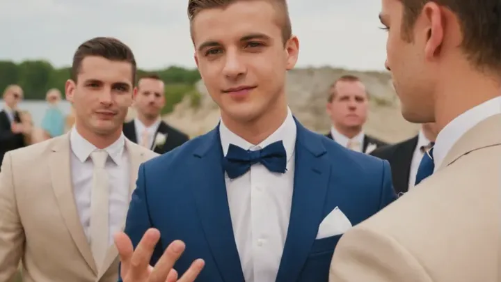Homem tenta humilhar a ex convidando-a para o casamento - ele fica pálido quando vê com quem ela veio