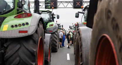 Stikstofoverleg vandaag: van 'goede sfeer' tot 'zwalkend beleid'