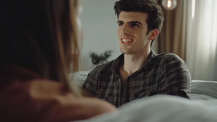 El novio le exige que se duche dos veces al día - No tiene sentido hasta que conoce a su madre