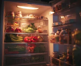10 errores al almacenar alimentos que le cuestan dinero en secreto