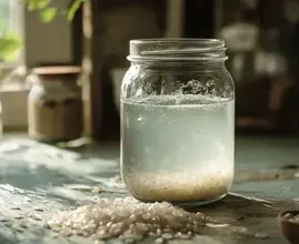 Não deite fora a sua água de arroz - eis como ela pode transformar a sua saúde, a sua pele e o seu cabelo