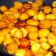 This is how you'll make sure your potato slices end up super crispy! Such an easy trick!