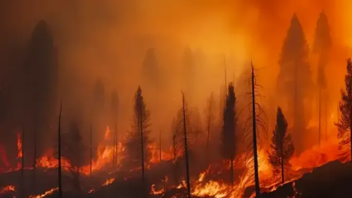 Un hombre jura haber visitado el futuro. Advierte: "Todo el mundo debe evacuar los Estados Unidos en 2024"
