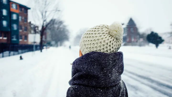 Haal de winterjas maar weer uit de kast: er is sneeuw op komst