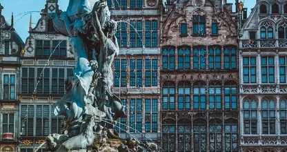 Gouverneur van Antwerpen wil niet dat Nederlanders naar België komen
