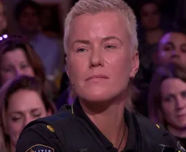 Ellie Lust wil ‘op haar voorwaarden’ terug bij de politie
