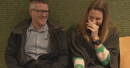 Annemarie uit 'Waar doen ze het van?' reageert op kritiek