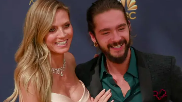 'Heidi Klum maanden geleden al in het geheim getrouwd met Tom Kaulitz'